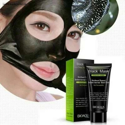 BIOAQUA Black Head Removal Mask Deep Cleansing Skin - Shop Online Pakistan