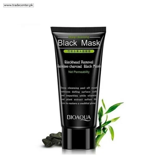 BIOAQUA Black Head Removal Mask Deep Cleansing Skin - Shop Online Pakistan
