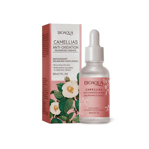 Bioaqua Camellia Anti Oxygen Nourishing Facial Serum - Shop Online Pakistan