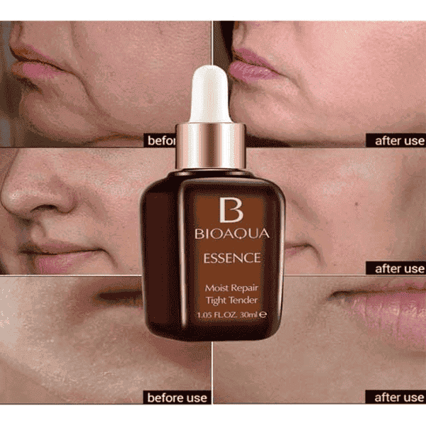 BIOAQUA Moist Repair Anti-Aging Face Serum 30ml - Shop Online Pakistan