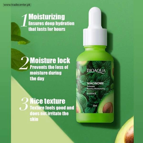 Bioaqua Natural Avocado Serum - Shop Online Pakistan
