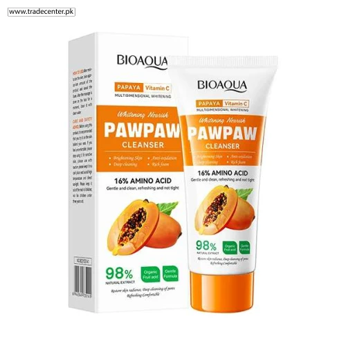 Bioaqua Pawpaw Vitamin C - Shop Online Pakistan