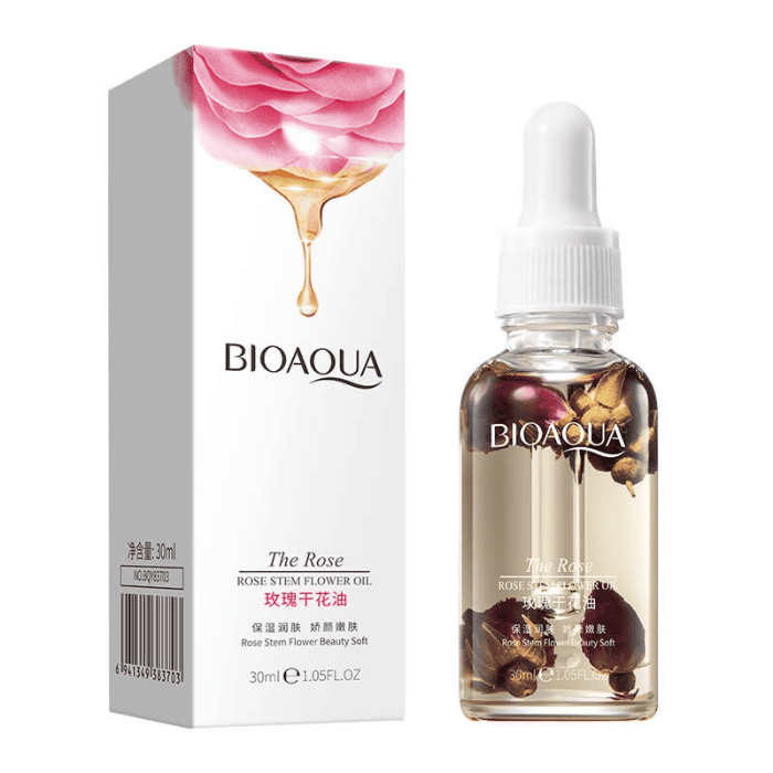 Bioaqua The Rose Serum - Shop Online Pakistan