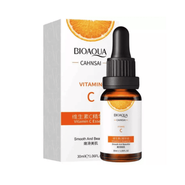 Bioaqua Vitamin C Serum For Face - Shop Online Pakistan