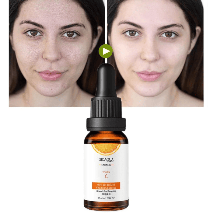Bioaqua Vitamin C Serum For Face - Shop Online Pakistan
