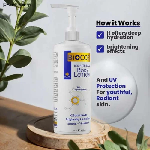 Biocos Body Lotion Price In Pakistan | Order Now - Shop Online Pakistan Biocos Body Lotion - Shop Online Pakistan