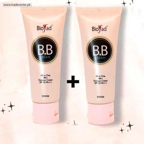 Biofad Bb Cream - Shop Online Pakistan