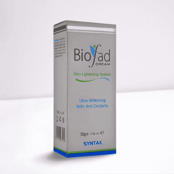 Biofad Cream 30Gram