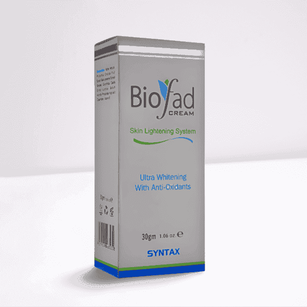Biofad Cream 30Gram - Shop Online Pakistan