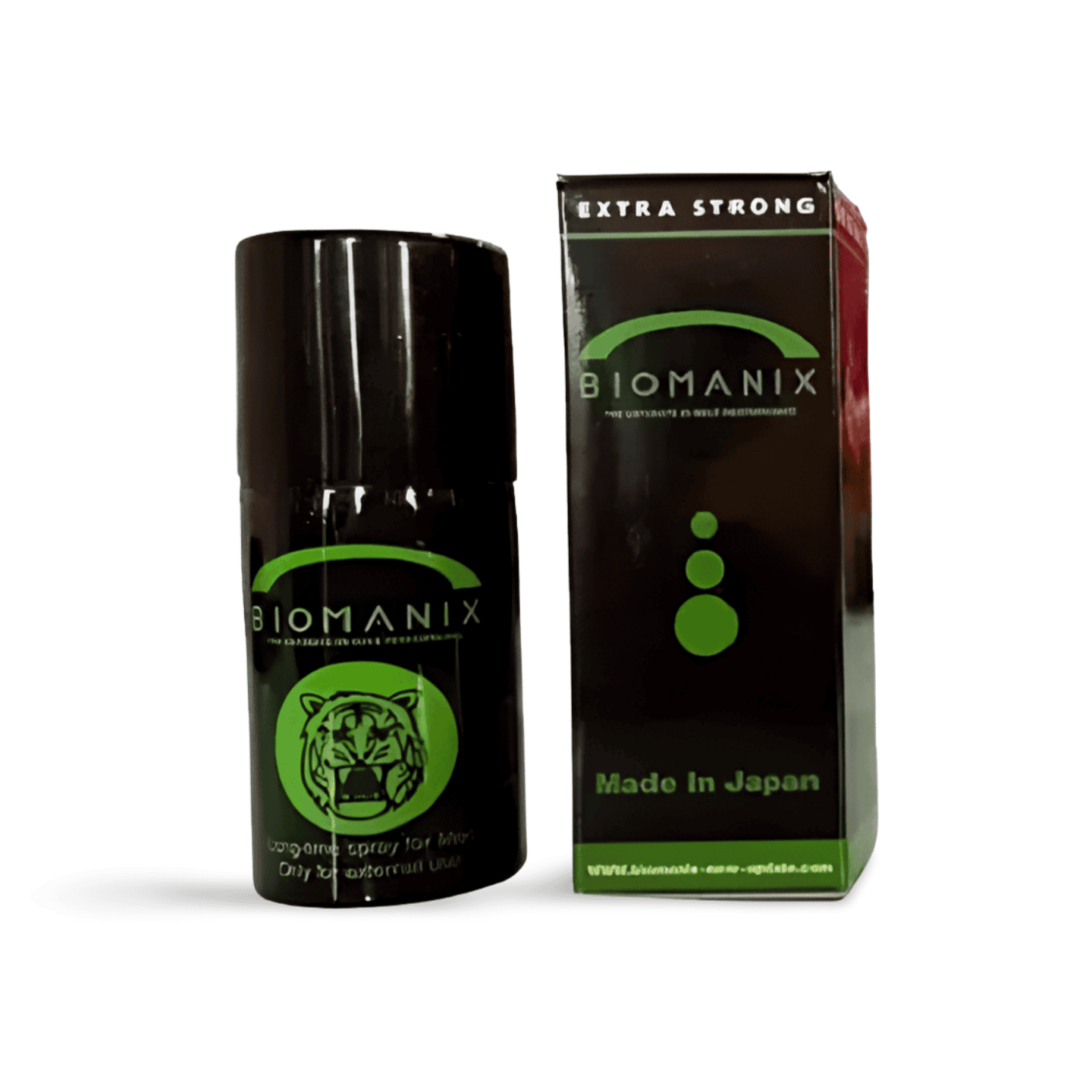Biomanix Delay Spray - Shop Online Pakistan