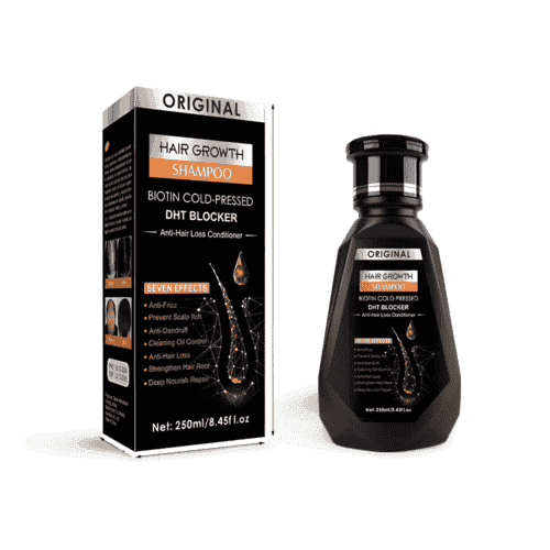 Biotin Cold Pressed Dht Blocker And Hair Growth Shampoo Price in Pakistan - Shop Online Pakistan