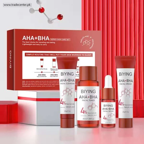 Biying Aha Bha Skincare Kit - Shop Online Pakistan