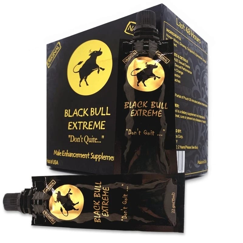 Black Bull Extreme Honey - Shop Online Pakistan