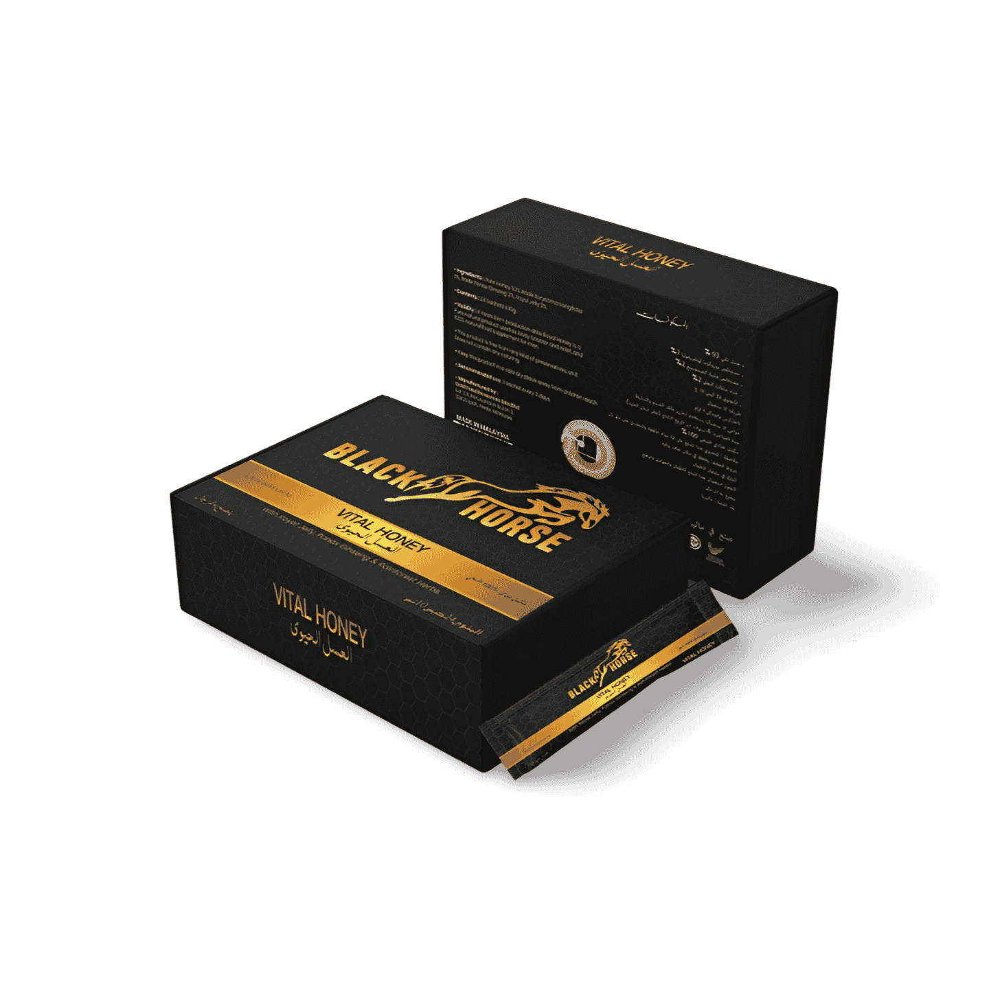 Black Horse Vital Honey - Shop Online Pakistan
