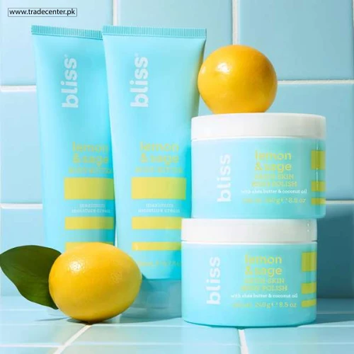 Bliss Lemon And Sage Body Butter - Shop Online Pakistan