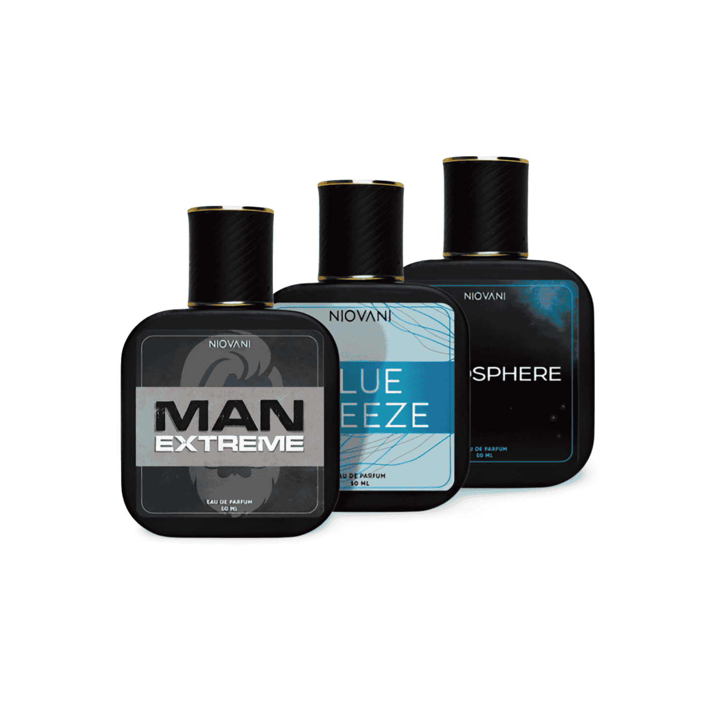 Blue Breeze Fragrance (Niovani) - Shop Online Pakistan