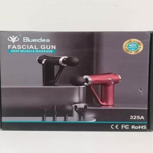 Blueidea Fascial Gun Deep Muscle Massage - Shop Online Pakistan