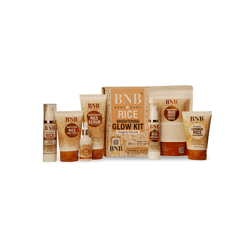 BNB Organic Rice Super Bundle - Shop Online Pakistan