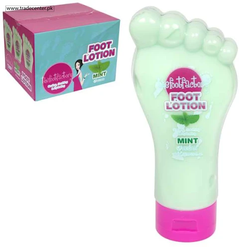 Body Luxuries Mint Foot Lotion Reviews - Shop Online Pakistan