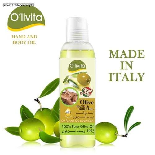 Body Massage Olivita Oil Price In Pakistan | Order Now - Shop Online Pakistan Body Massage Olivita Oil - Shop Online Pakistan