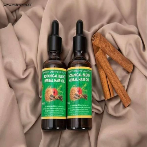 Botanical Blend Herbal Hair Oil Price In Pakistan | Order Now - Shop Online Pakistan Botanical Blend Herbal Hair Oil - Shop Online Pakistan