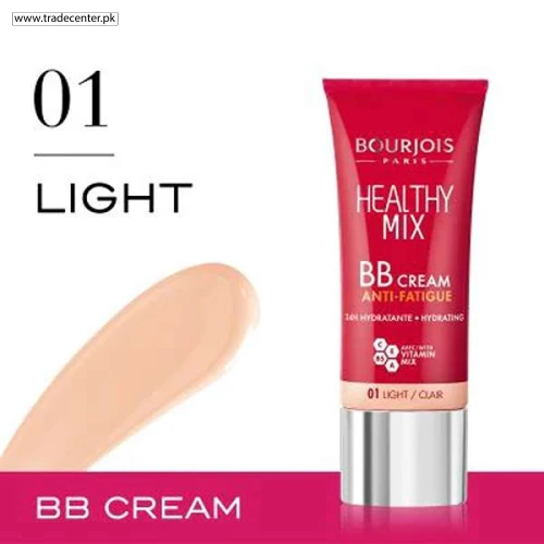 Bourjois Healthy Mix Bb Cream Price In Pakistan | Order Now - Shop Online Pakistan Bourjois Healthy Mix Bb Cream - Shop Online Pakistan