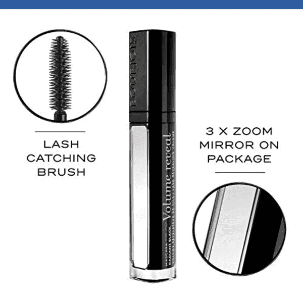 Bourjois Volume Reveal Mascara Radiant Black - Shop Online Pakistan