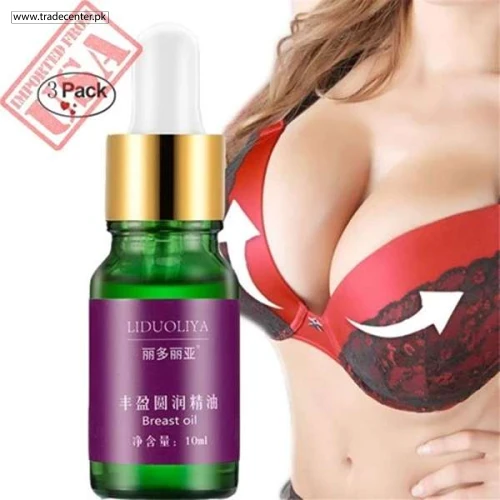 Breast Enhancement Oil - Shop Online Pakistan