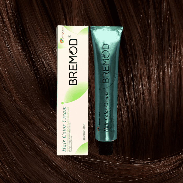 Bremod Hair Color Cream - Shop Online Pakistan