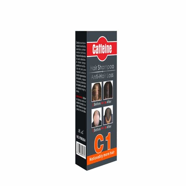 Caffeine Hair Shampoo - Shop Online Pakistan