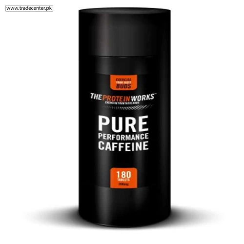 Caffeine Pills - Shop Online Pakistan