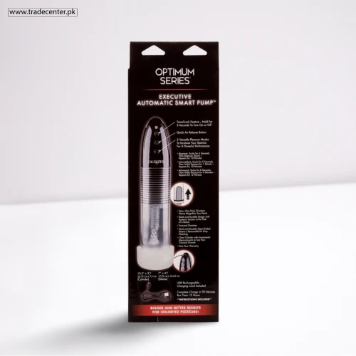 CalExotics Optimum Series Rechargeable Waterproof Pump - Shop Online Pakistan