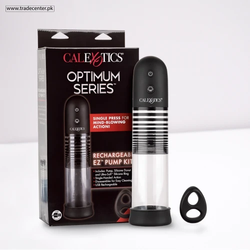 CalExotics Optimum Series Rechargeable Waterproof Pump - Shop Online Pakistan