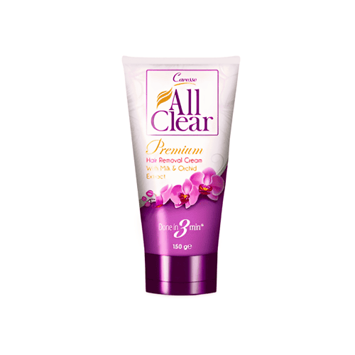 Caresse All Clear Premium Hair Removal Cream - Shop Online Pakistan