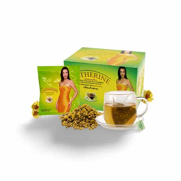 Catherine Slimming Tea - Shop Online Pakistan