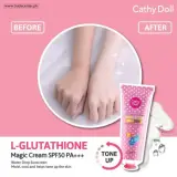 Cathy Doll L Glutathione Magic Cream Spf 50 – gallery image