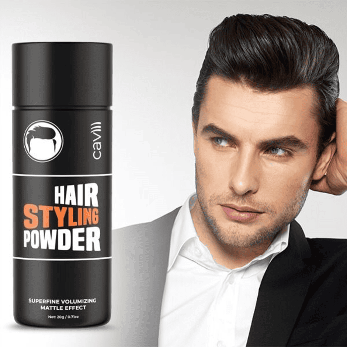Caviii Hair Styling Powder - Shop Online Pakistan