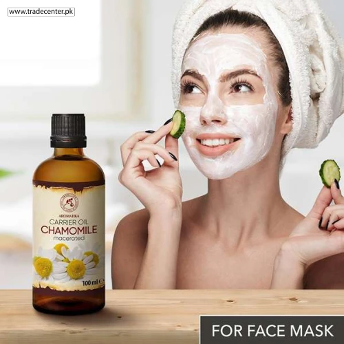 Chamomile Oil - Shop Online Pakistan