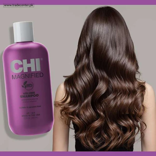 Chi Magnified Volume Shampoo Price In Pakistan | Order Now - Shop Online Pakistan Chi Magnified Volume Shampoo - Shop Online Pakistan