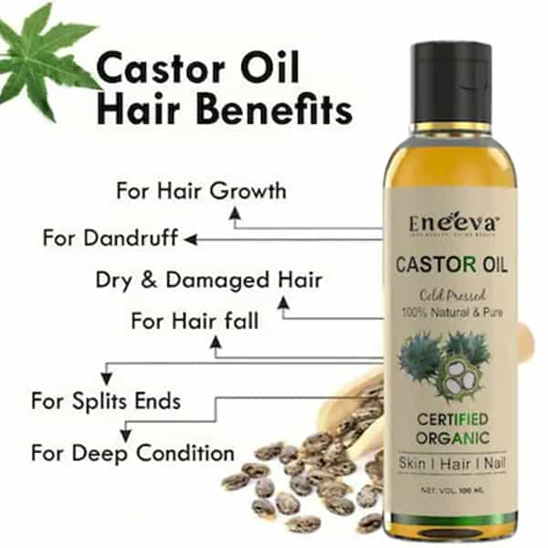 Chiltan Pure Castor Oil 140ml in Pakistan