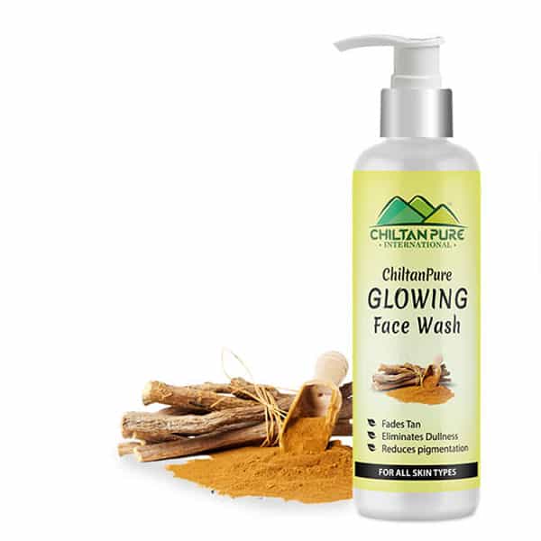 Chiltan Pure Glowing Face Wash In Pakistan - Shop Online Pakistan