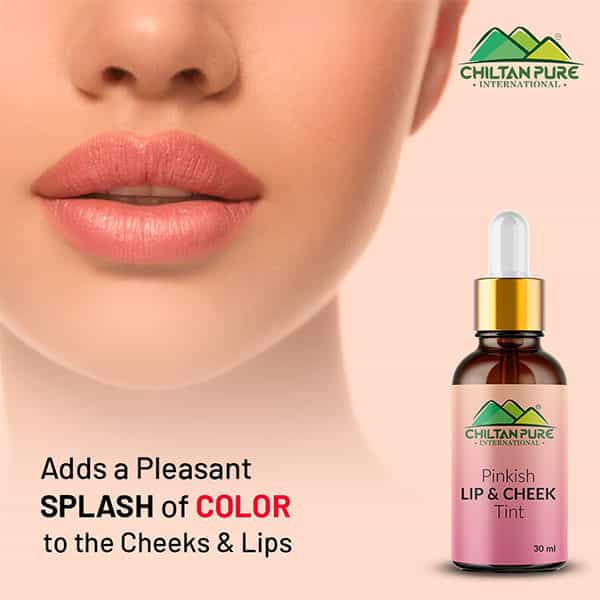 Chiltan Pure Lip Oil