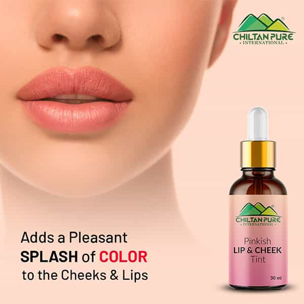 Chiltan Pure Lip Oil - Shop Online Pakistan
