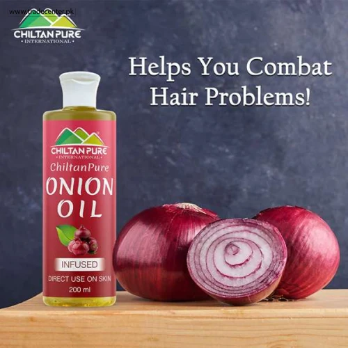 Chiltan Pure Onion Oil Price In Pakistan | Order Now - Shop Online Pakistan Chiltan Pure Onion Oil - Shop Online Pakistan
