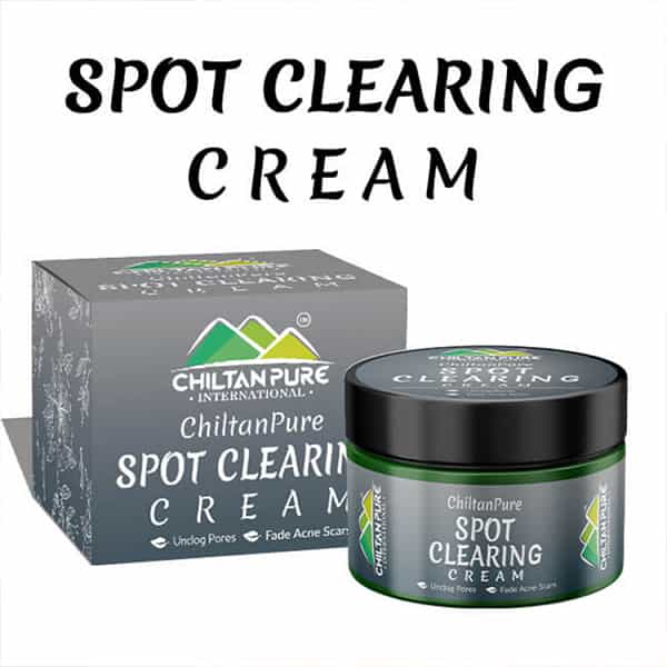 Chiltan Pure Spot Clearing Cream In Pakistan - Shop Online Pakistan