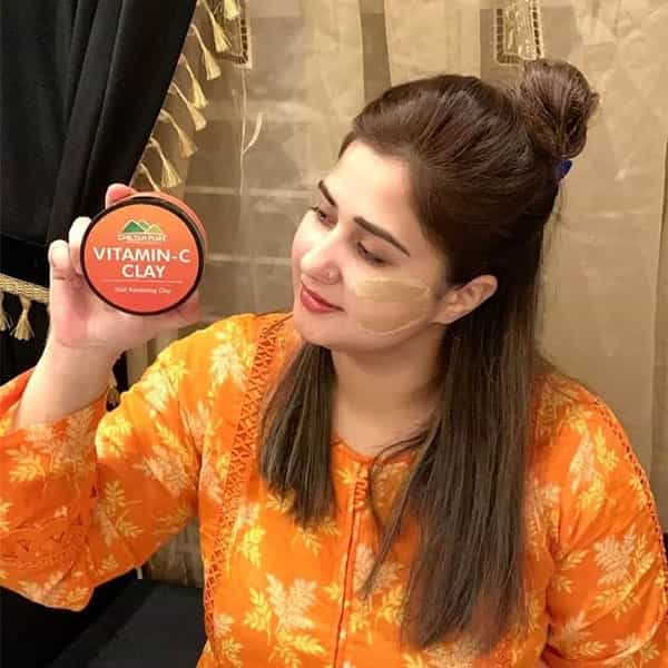 Chiltan Pure Vitamin C Clay In Pakistan