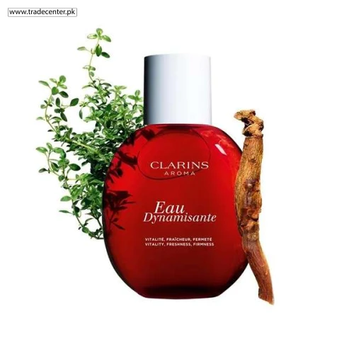 Clarins Eau Dynamisante Eau Price In Pakistan | Order Now - Shop Online Pakistan Clarins Eau Dynamisante Eau - Shop Online Pakistan