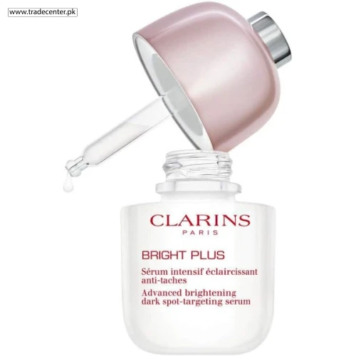 Clarins Paris Bright Plus - Shop Online Pakistan