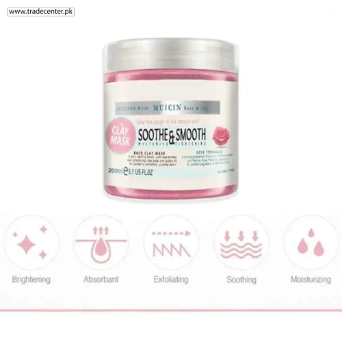 Clay Soothe - Shop Online Pakistan