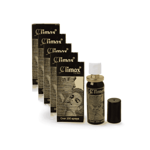 Climax Delay Spray For Men